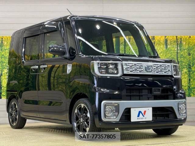 Daihatsu WAKE 2015-08 310541-16