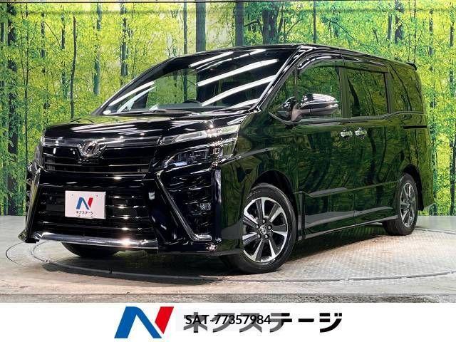 Toyota VOXY 2019-07 321659-0