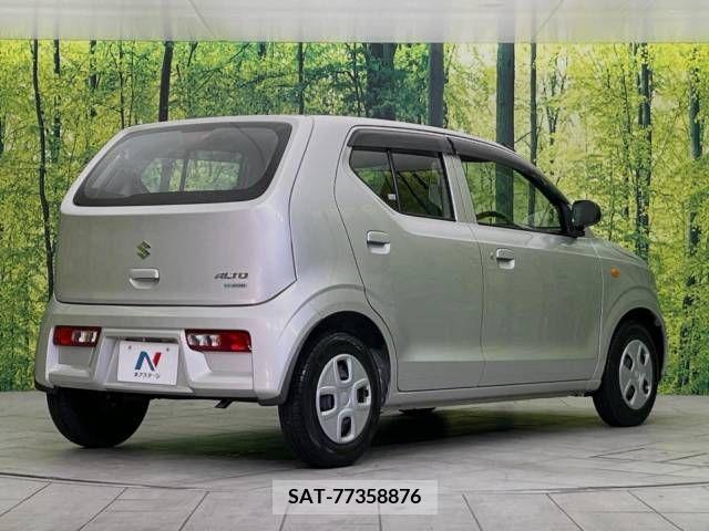 Suzuki ALTO 2019-06 347747-16