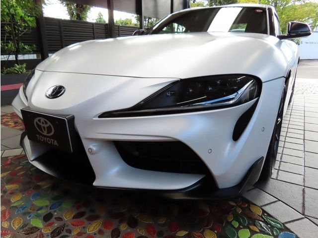 Toyota SUPRA 2023-03 22990-0