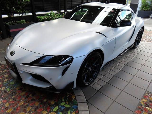 Toyota SUPRA 2023-03 22990-12