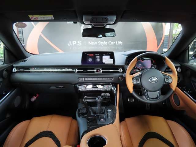 Toyota SUPRA 2023-03 22990-2