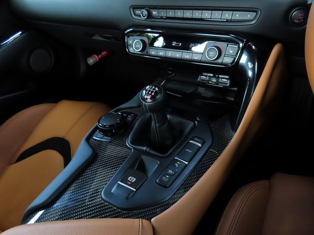 Toyota SUPRA 2023-03 22990-21
