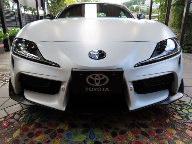 Toyota SUPRA 2023-03 22990-4