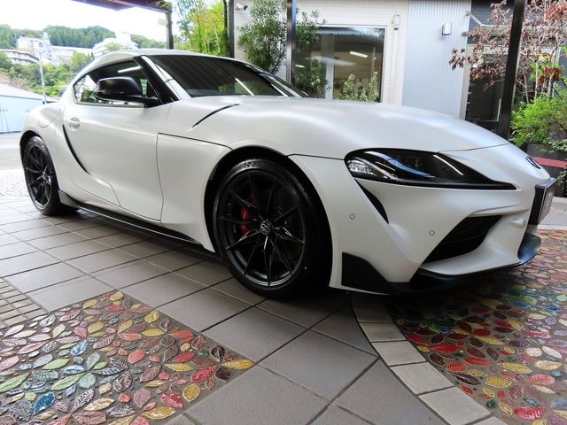 Toyota SUPRA 2023-03 22990-8