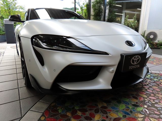 Toyota SUPRA 2023-03 22990-6