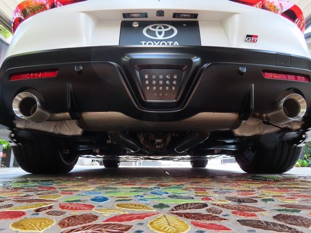 Toyota SUPRA 2023-03 22990-26