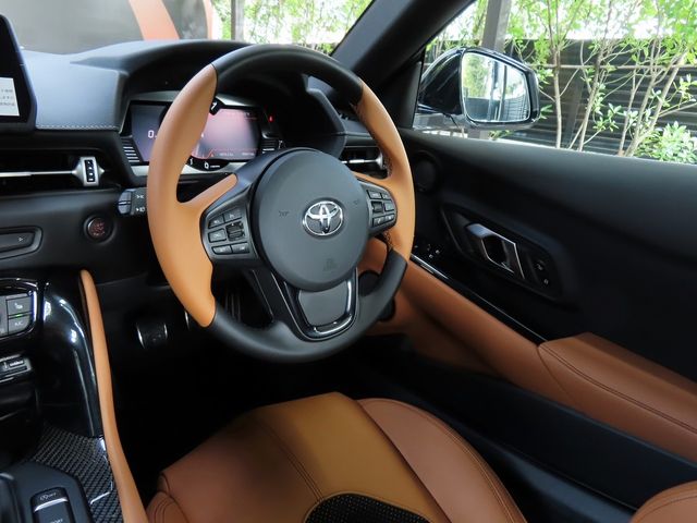 Toyota SUPRA 2023-03 22990-16