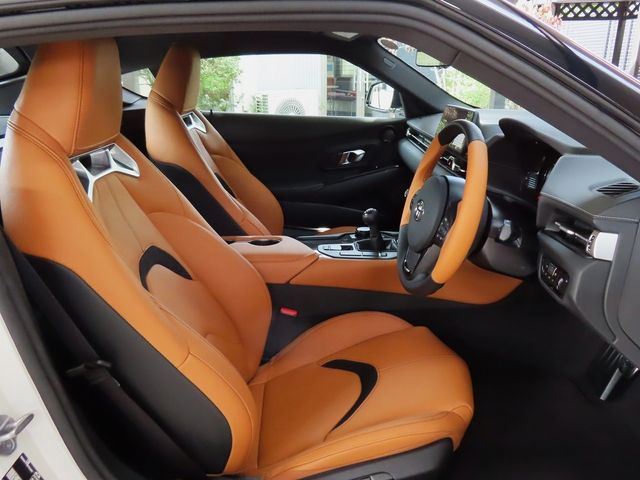 Toyota SUPRA 2023-03 22990-14