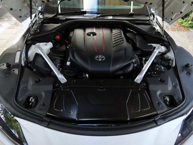 Toyota SUPRA 2023-03 22990-29