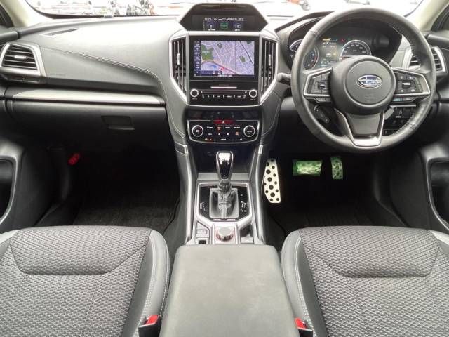 Subaru FORESTER 2018-09 19823-1
