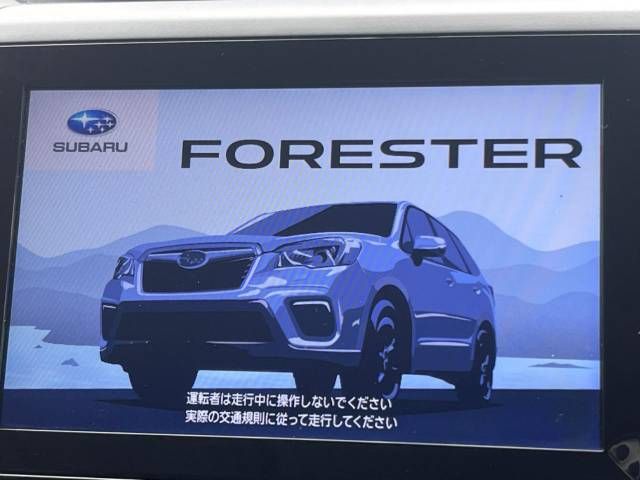 Subaru FORESTER 2018-09 19823-4