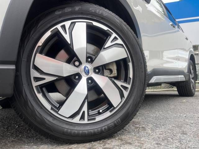 Subaru FORESTER 2018-09 19823-16