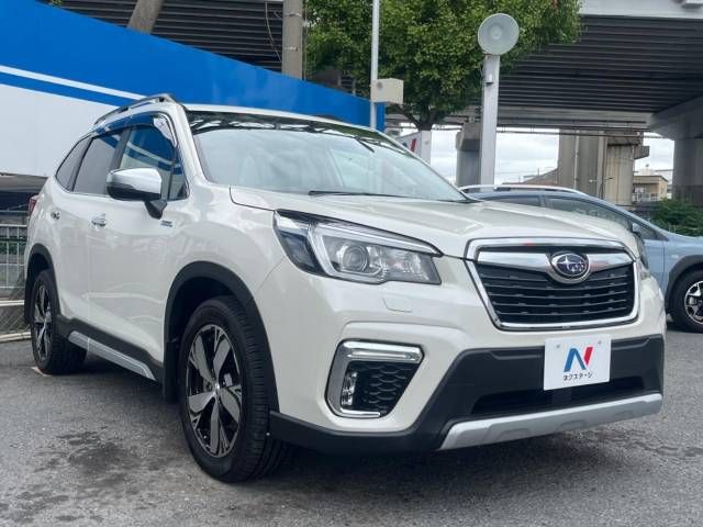 Subaru FORESTER 2018-09 19823-3