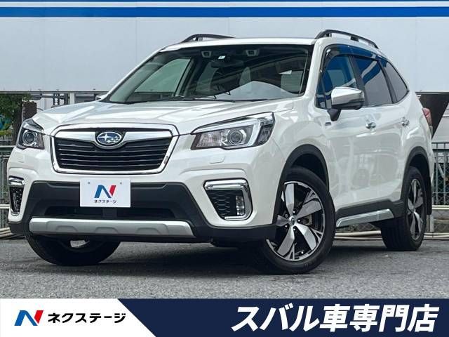 Subaru FORESTER 2018-09 19823-0