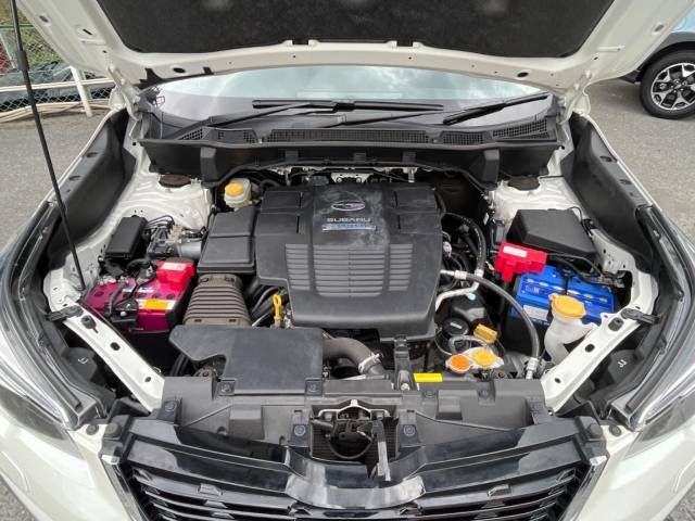 Subaru FORESTER 2018-09 19823-19