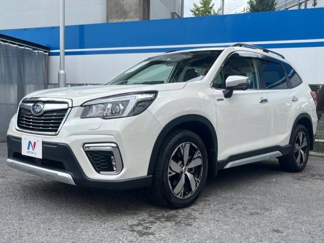 Subaru FORESTER 2018-09 19823-14