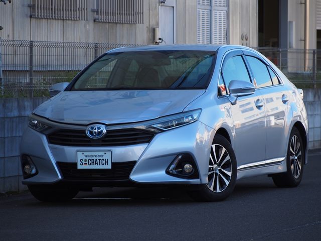 Toyota SAI 2014-03 17776-0