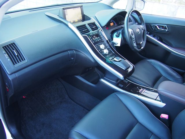 Toyota SAI 2014-03 17776-5