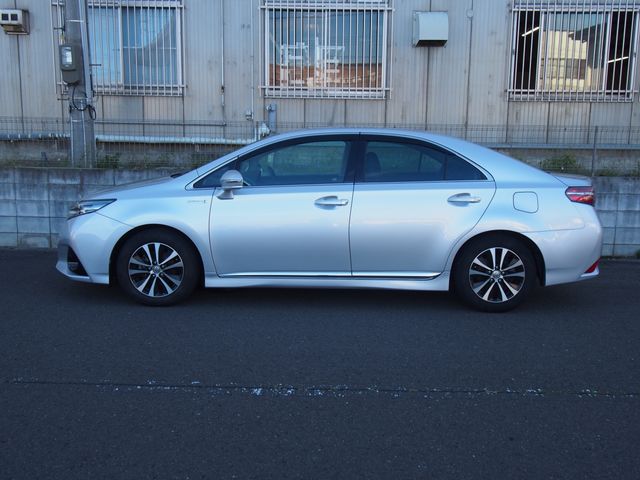 Toyota SAI 2014-03 17776-18