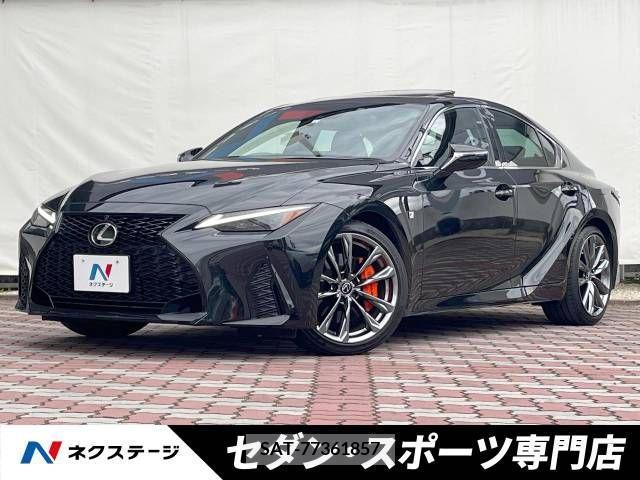 Lexus IS 2022-03 300019-0