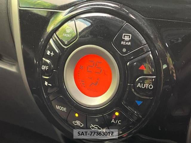 Nissan NOTE 2015-01 302358-6