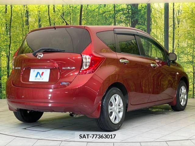 Nissan NOTE 2015-01 302358-15