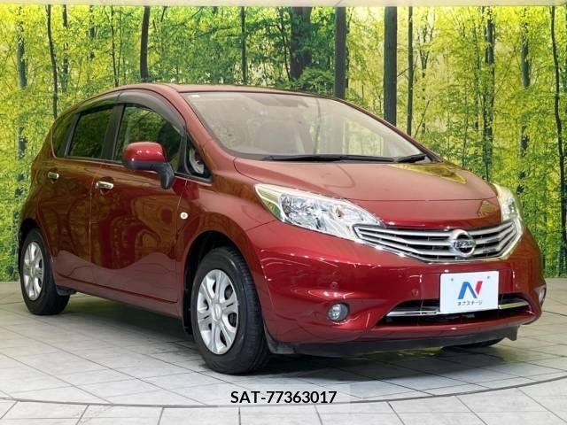 Nissan NOTE 2015-01 302358-14