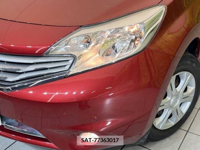 Nissan NOTE 2015-01 302358-12