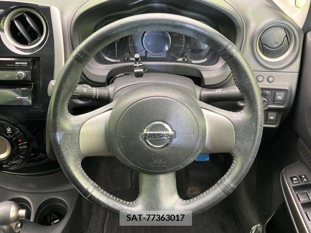 Nissan NOTE 2015-01 302358-11