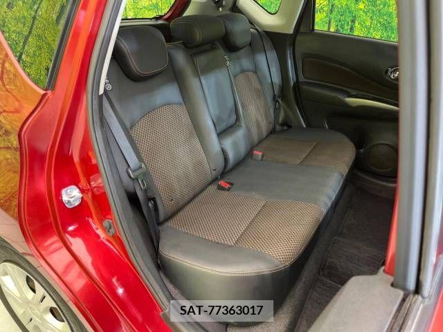Nissan NOTE 2015-01 302358-9