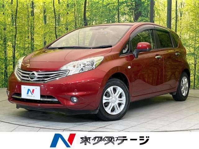 Nissan NOTE 2015-01 302358-0
