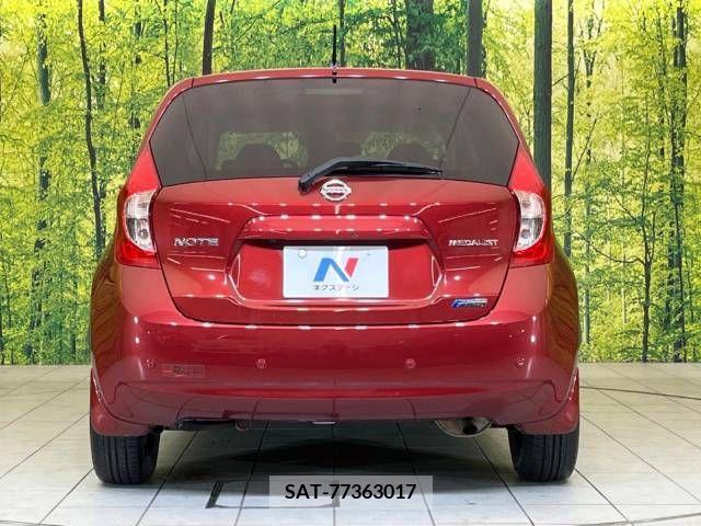 Nissan NOTE 2015-01 302358-17