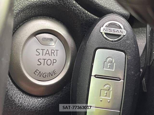 Nissan NOTE 2015-01 302358-7