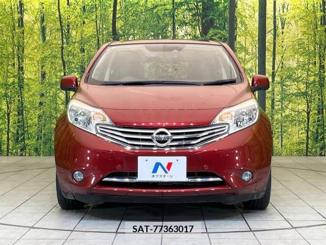 Nissan NOTE 2015-01 302358-16