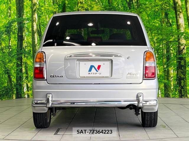 Daihatsu MIRAGINO 2001-12 233408-17