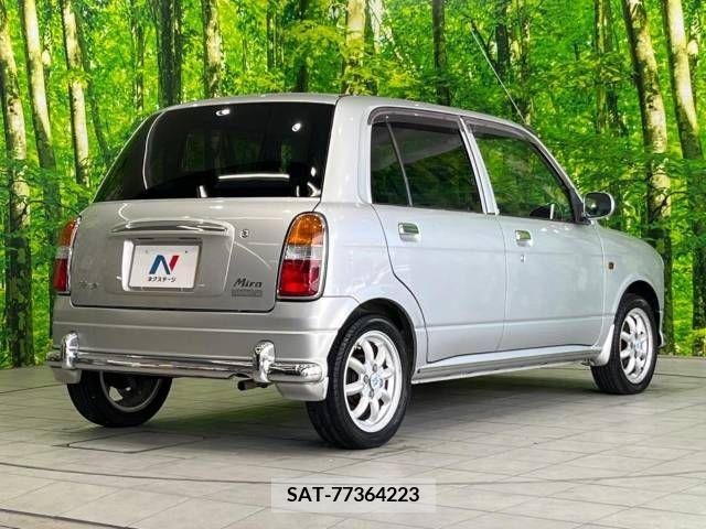 Daihatsu MIRAGINO 2001-12 233408-15
