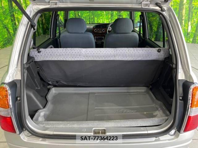 Daihatsu MIRAGINO 2001-12 233408-11