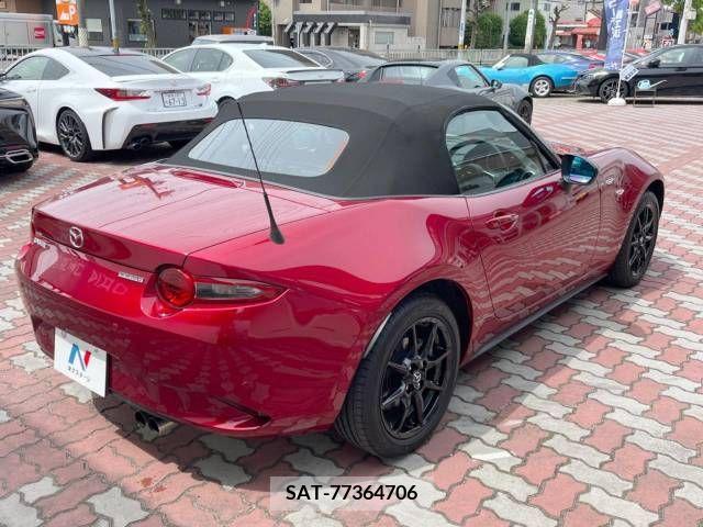 Mazda ROADSTER 2022-08 283382-17