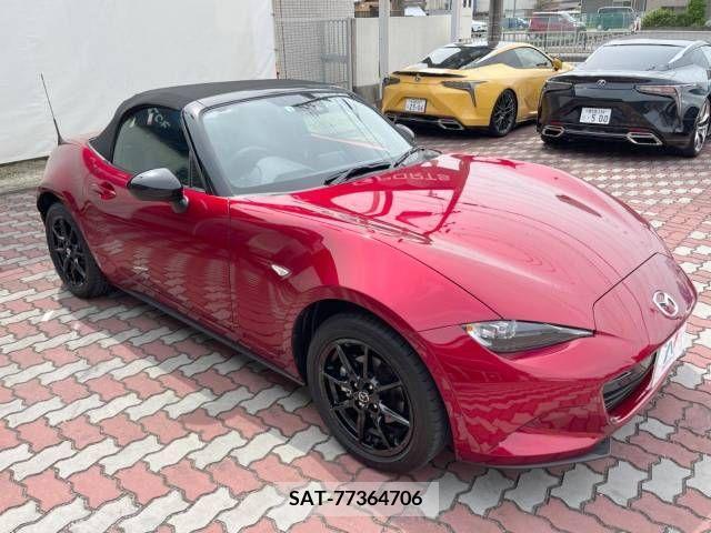Mazda ROADSTER 2022-08 283382-16
