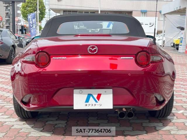 Mazda ROADSTER 2022-08 283382-15