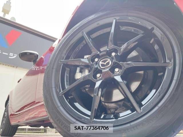 Mazda ROADSTER 2022-08 283382-13