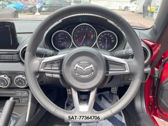 Mazda ROADSTER 2022-08 283382-11