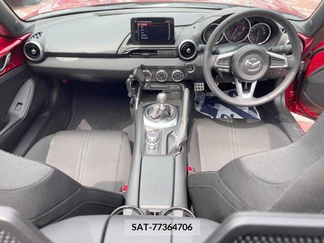 Mazda ROADSTER 2022-08 283382-1