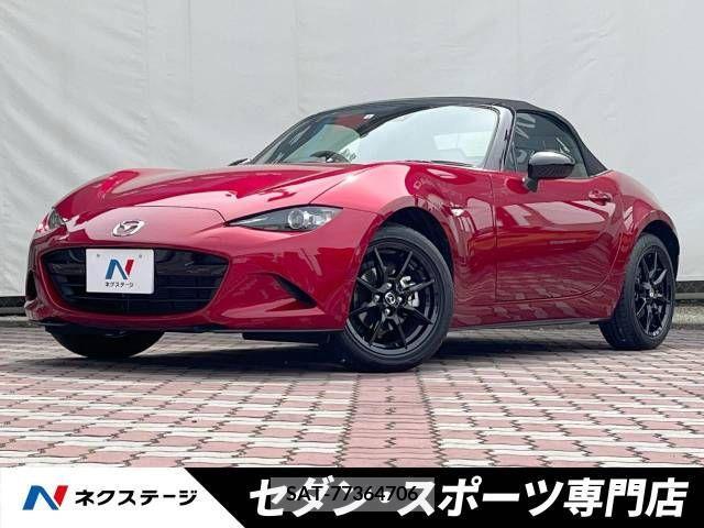 Mazda ROADSTER 2022-08 283382-0
