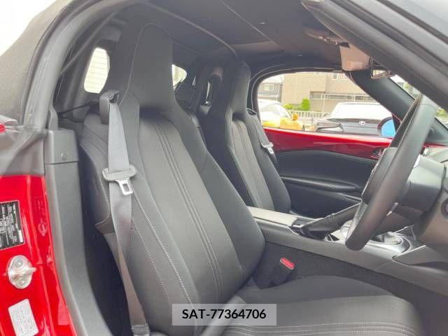 Mazda ROADSTER 2022-08 283382-9