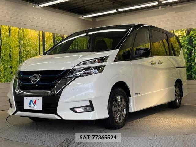 Nissan SERENA 2019-03 284132-17