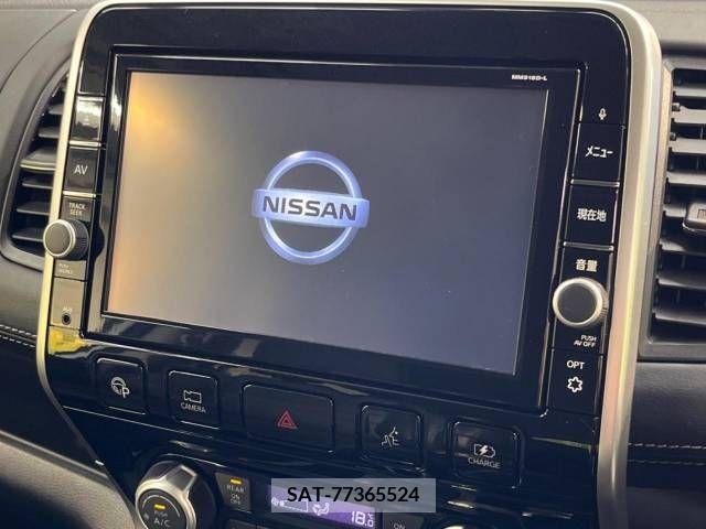 Nissan SERENA 2019-03 284132-3