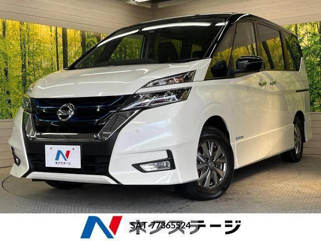 Nissan SERENA 2019-03 284132-0