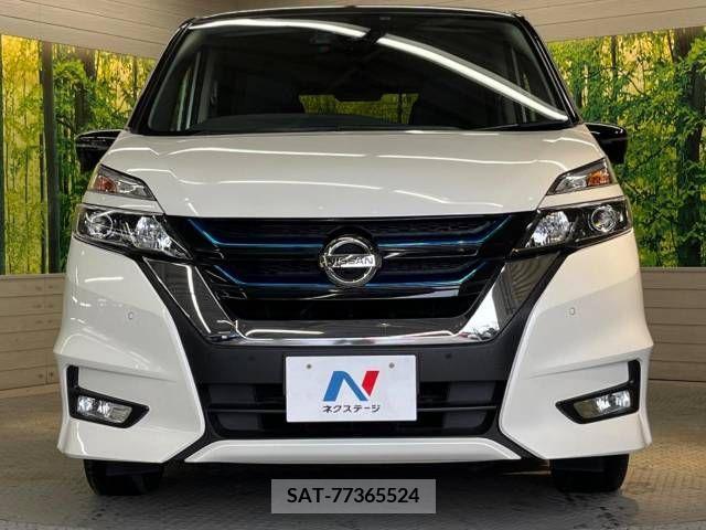 Nissan SERENA 2019-03 284132-15